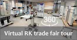 Virtual RK trade fair tour