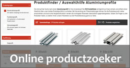 Online productzoeker 