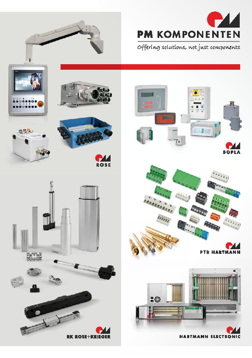 CATALOGUE MECANO